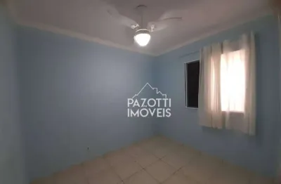 Apartamento com 2 dormitórios à venda, 48 m² por r$ 143.000,00 - campos elíseos - ribeirão preto/sp