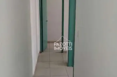 Apartamento com 2 dormitórios à venda, 48 m² por r$ 170.000,00 - residencial jequitibá - ribeirão preto/sp