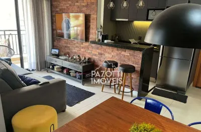 Apartamento com 2 dormitórios à venda, 62 m² por r$ 510.000,00 - ribeirânia - ribeirão preto/sp