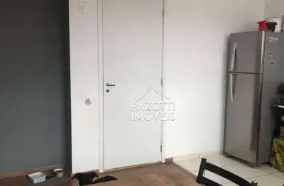 Apartamento com 2 dormitórios à venda, 43 m² por r$ 185.000,00 - (o-16) - ribeirão preto/sp