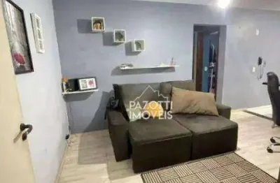 Apartamento com 2 dormitórios à venda, 63 m² por r$ 185.000,00 - sumarezinho - ribeirão preto/sp