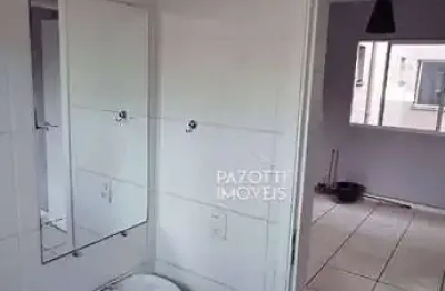Apartamento com 2 dormitórios à venda, 42 m² por r$ 150.000,00 - valentina figueiredo - ribeirão preto/sp