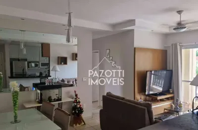 Apartamento com 3 dormitórios à venda, 120 m² por r$ 375.000,00 - sumarezinho - ribeirão preto/sp