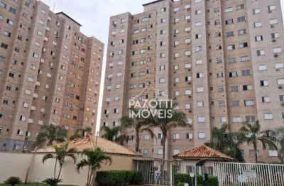 Apartamento com 2 dormitórios à venda, 46 m² por r$ 195.000,00 - campos elíseos - ribeirão preto/sp