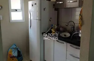 Casa com 2 dormitórios à venda, 106 m² por r$ 245.000,00 - jardim cristo redentor - ribeirão preto/sp