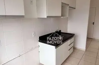 Apartamento com 2 dormitórios à venda, 42 m² por r$ 145.000,00 - recanto das palmeiras - ribeirão preto/sp