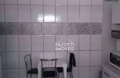 Casa com 2 dormitórios à venda, 120 m² por r$ 223.000,00 - jardim juliana - ribeirão preto/sp