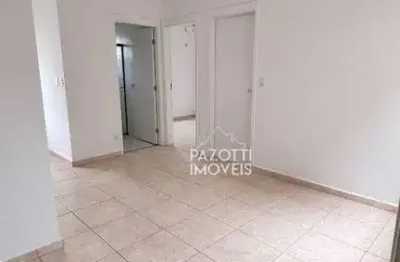 Apartamento com 2 dormitórios à venda, 42 m² por r$ 165.000,00 - planalto verde - ribeirão preto/sp