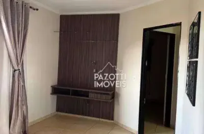Apartamento com 3 dormitórios à venda, 79 m² por r$ 244.000,00 - recreio anhangüera - ribeirão preto/sp