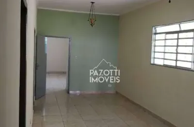 Casa com 3 dormitórios à venda por r$ 530.000,00 - campos elíseos - ribeirão preto/sp
