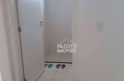 Apartamento com 2 dormitórios à venda, 65 m² por r$ 160.000,00 - valentina figueiredo - ribeirão preto/sp