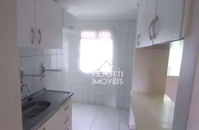 Apartamento com 2 dormitórios à venda, 39 m² por r$ 140.000,00 - residencial das américas - ribeirão preto/sp
