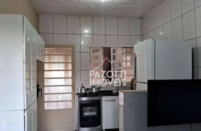 Casa com 2 dormitórios à venda, 53 m² por r$ 190.000,00 - residencial léo gomes de moraes - ribeirão preto/sp