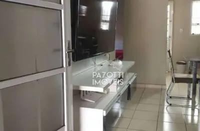 Casa com 2 dormitórios à venda, 46 m² por r$ 285.000,00 - jardim cristo redentor - ribeirão preto/sp