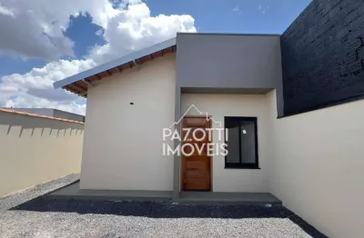 Casa com 2 dormitórios à venda, 48 m² por r$ 260.000,00 - jardim vilico cantarelli - ribeirão preto/sp