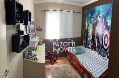 Apartamento com 2 dormitórios à venda, 49 m² por r$ 220.000,00 - ipiranga - ribeirão preto/sp