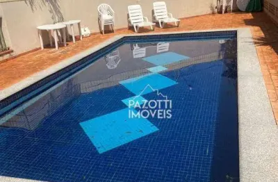 Apartamento com 1 dormitório à venda, 50 m² por r$ 170.000,00 - jardim américa - ribeirão preto/sp