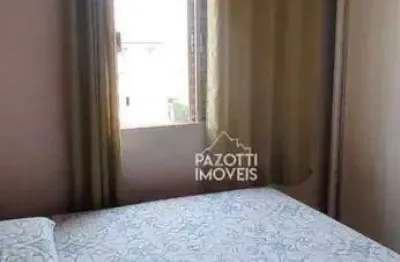 Apartamento com 2 dormitórios à venda, 42 m² por r$ 145.000,00 - residencial das américas - ribeirão preto/sp
