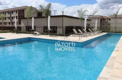Apartamento com 2 dormitórios à venda, 42 m² por r$ 160.000,00 - jardim doutor paulo gomes romeo - ribeirão preto/sp