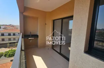 Apartamento com 2 dormitórios à venda, 59 m² por r$ 360.000,00 - nova ribeirânia - ribeirão preto/sp