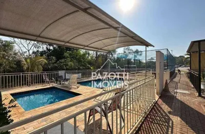 Apartamento com 2 dormitórios à venda, 42 m² por r$ 135.000,00 - recanto das palmeiras - ribeirão preto/sp