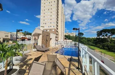 Apartamento com 2 dormitórios à venda, 51 m² por r$ 280.000,00 - jardim anhangüera - ribeirão preto/sp