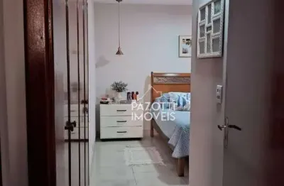 Apartamento com 3 dormitórios à venda, 104 m² por r$ 300.000,00 - campos elíseos - ribeirão preto/sp