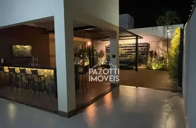 Casa com 3 dormitórios à venda, 450 m² por r$ 955.000,00 - jardim anhangüera - ribeirão preto/sp
