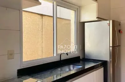 Apartamento com 2 dormitórios à venda, 66 m² por r$ 360.000,00 - jardim botânico - ribeirão preto/sp