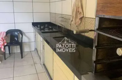 Casa com 3 dormitórios à venda, 170 m² por r$ 310.000,00 - geraldo correia de carvalho - ribeirão preto/sp
