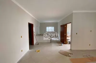 Casa com 3 dormitórios à venda, 126 m² por r$ 590.000,00 - vila maria luiza - ribeirão preto/sp