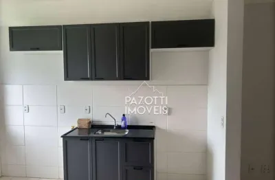 Apartamento com 2 dormitórios à venda, 43 m² por r$ 150.000,00 - ipiranga - ribeirão preto/sp