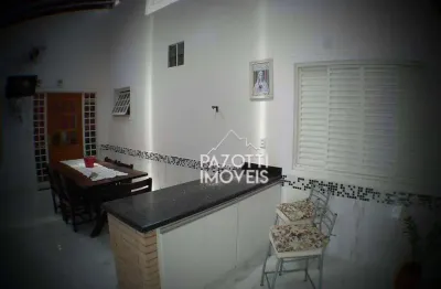 Casa com 3 dormitórios à venda, 170 m² por r$ 320.000,00 - campos elíseos - ribeirão preto/sp