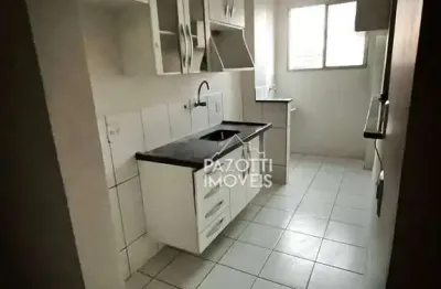Apartamento com 2 dormitórios à venda, 67 m² por r$ 210.000,00 - jardim paulistano - ribeirão preto/sp