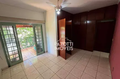 Sobrado com 3 dormitórios à venda, 90 m² por r$ 850.000,00 - vila tibério - ribeirão preto/sp