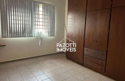 Casa com 4 dormitórios à venda, 174 m² por r$ 305.000,00 - vila tibério - ribeirão preto/sp