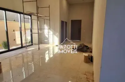 Casa com 3 dormitórios à venda, 150 m² por r$ 950.000,00 - portal da mata 	 - ribeirão preto/sp