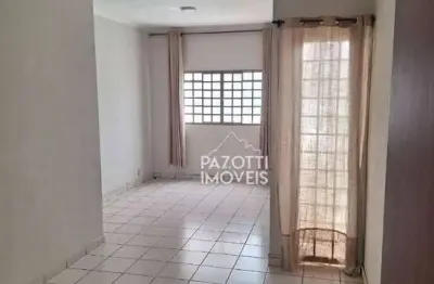 Apartamento com 2 dormitórios à venda, 65 m² por r$ 220.000,00 - parque anhangüera - ribeirão preto/sp