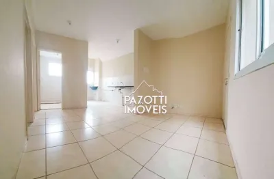 Apartamento com 2 dormitórios à venda, 43 m² por r$ 133.300 - jardim heitor rigon - ribeirão preto/sp