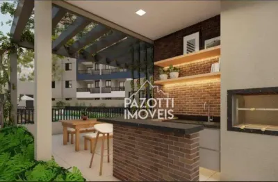 Apartamento com 3 dormitórios à venda, 66 m² por r$ 424.000,00 - sumarezinho - ribeirão preto/sp