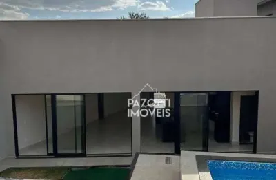 Casa com 4 dormitórios à venda, 260 m² por r$ 1.400.000,00 - jardim santa cecilia - bonfim paulista - ribeirão preto/sp
