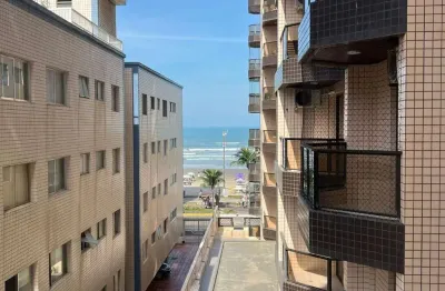 Apartamento com 2 quartos à venda na Avenida Juscelino Kubitschek de Oliveira, 1265, Vila Caiçara, Praia Grande