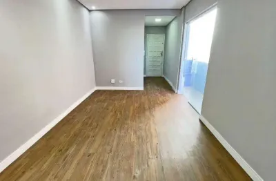 Apartamento vista pro mar com 2 dormitórios a venda