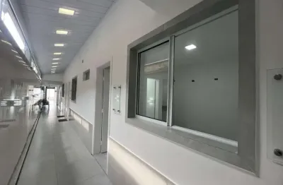 Sala comercial para alugar na Rua Dair Borges, 411, Vila Caiçara, Praia Grande