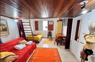 Kitnet / Stúdio à venda na Rua Paumaris, 26, Tupi, Praia Grande