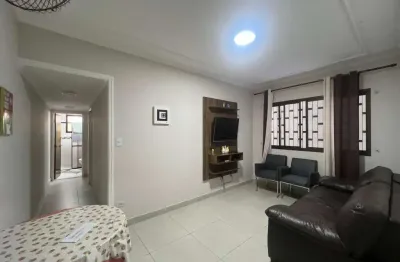 Apartamento com 2 quartos à venda na Rua Maria Tognini, 370, Vila Caiçara, Praia Grande