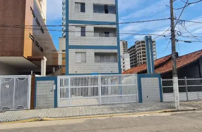 Apartamento com 1 quarto à venda na Rua Paulino Borelli, 55, Balneário Maracanã, Praia Grande