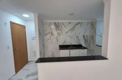 Apartamento com 2 quartos para alugar na Avenida Presidente Castelo Branco, 17098, Jardim Real, Praia Grande