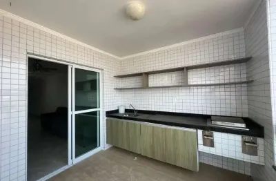 Apartamento com 3 quartos para alugar na Avenida Marechal Hermes, 652, Canto do Forte, Praia Grande