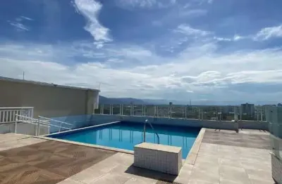 Apartamento, residencial para venda, nova mirim, praia grande